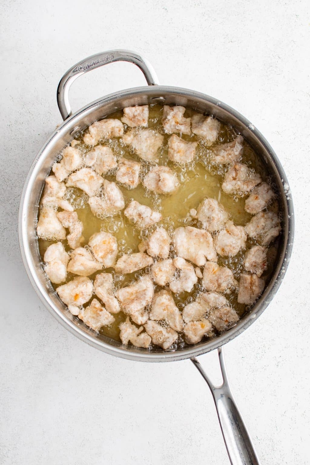 General Tso's Chicken - The Forked Spoon