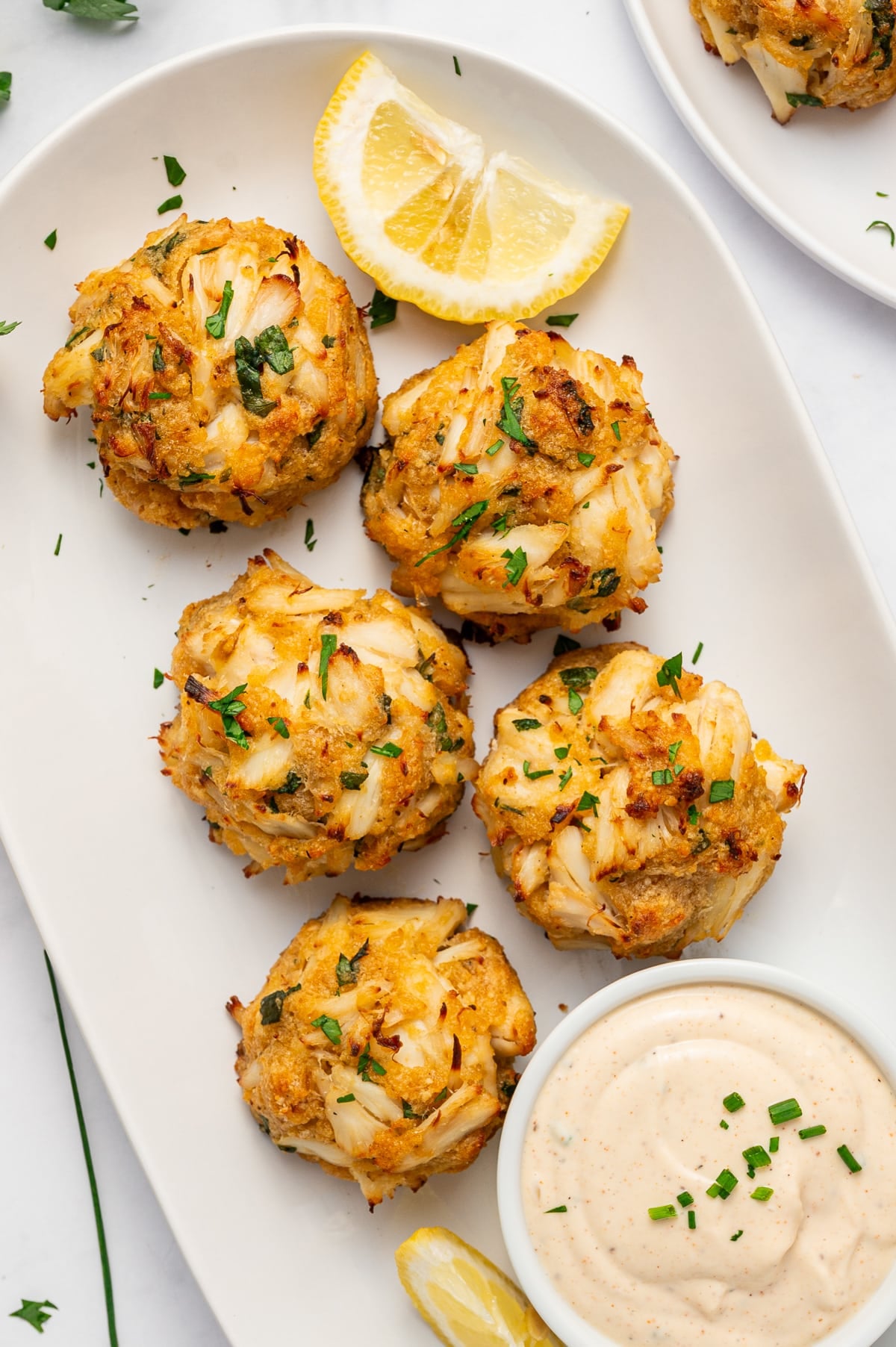Crab Cakes Recipe