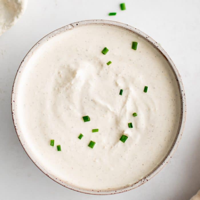 Creamy Horseradish Sauce - The Forked Spoon