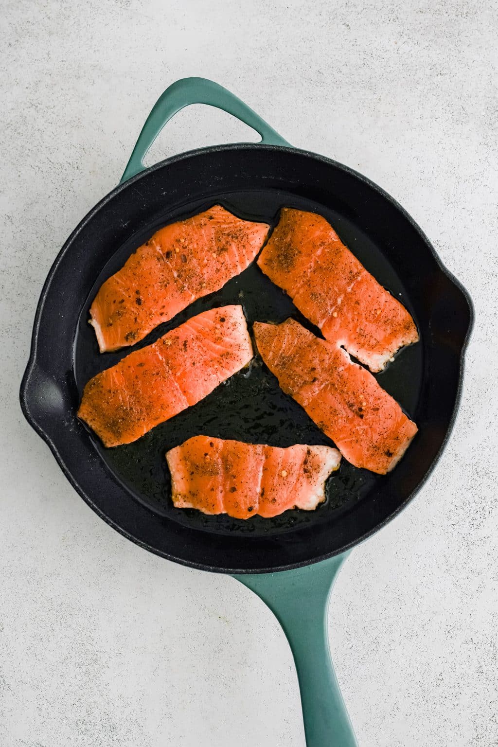 Marry me salmon the forked spoon