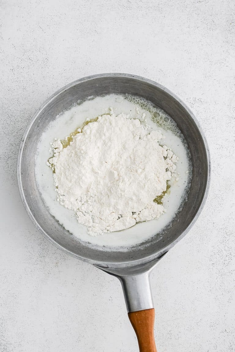 How to Make A Roux (Easy Roux Recipe) - The Forked Spoon