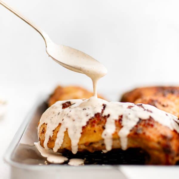 Alabama White Sauce Recipe (White BBQ Sauce) - The Forked Spoon