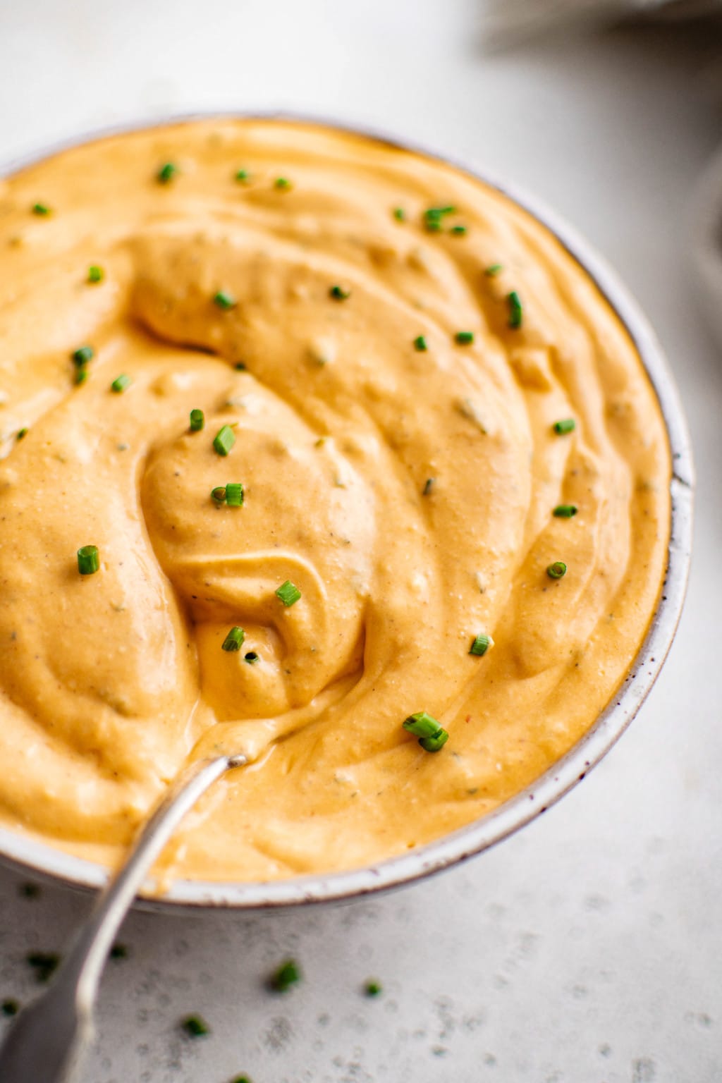 Buffalo Ranch Sauce for Wings, Fries & More