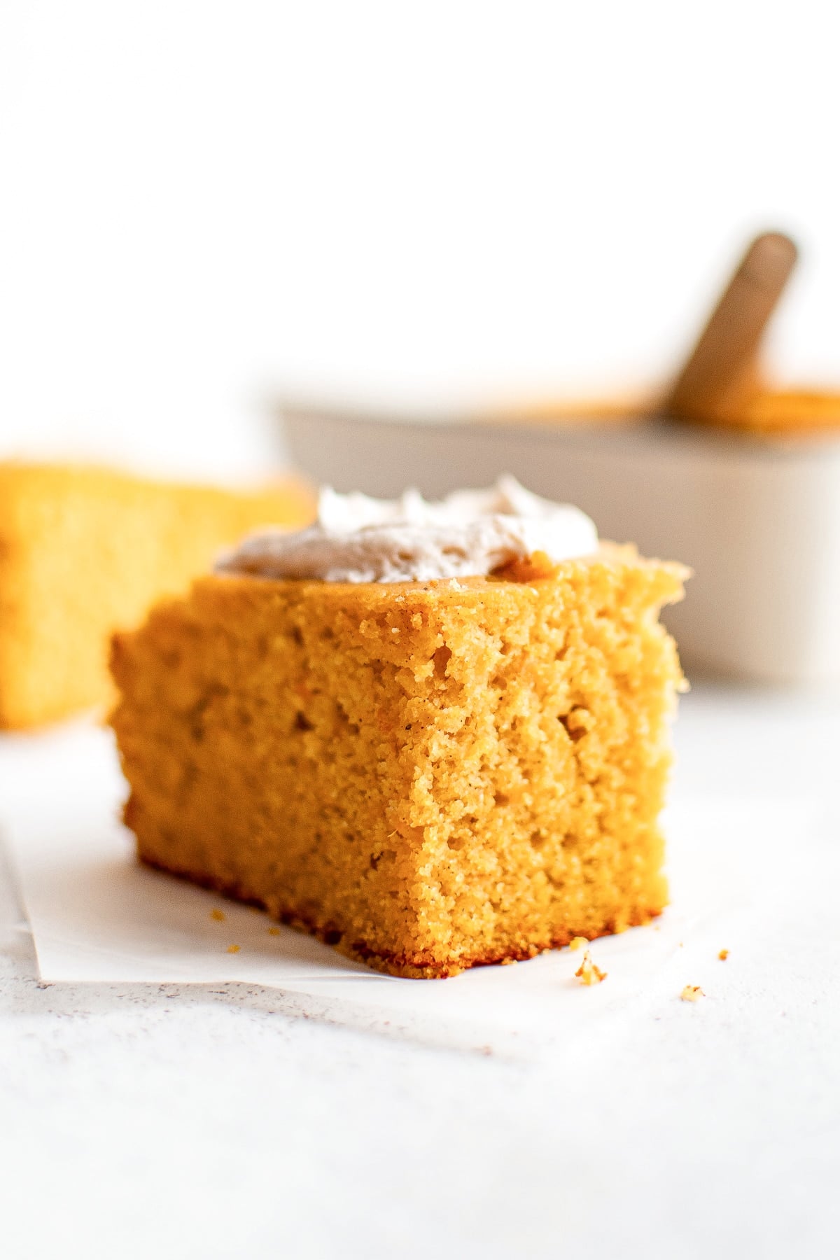 Sweet Potato Cornbread Recipe