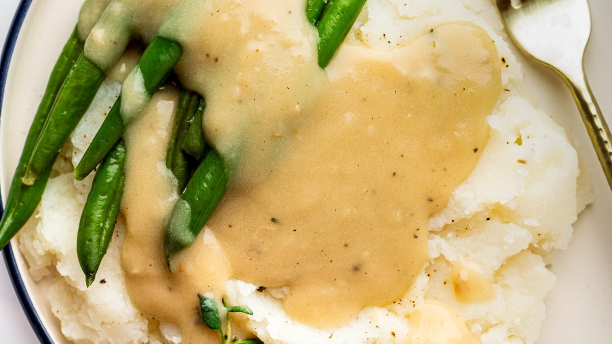 Easy Gravy Recipe Photo Inspiration