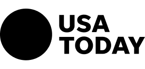 Logo of USA Today